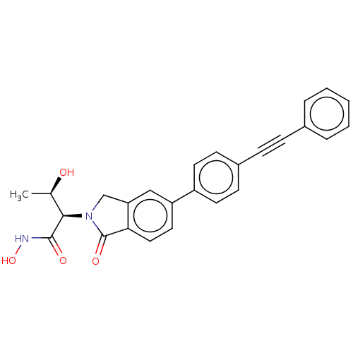 Chemical structure of BindingDB Monomer ID 50483380
