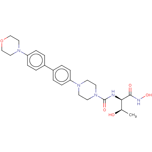 Chemical structure of BindingDB Monomer ID 50483415
