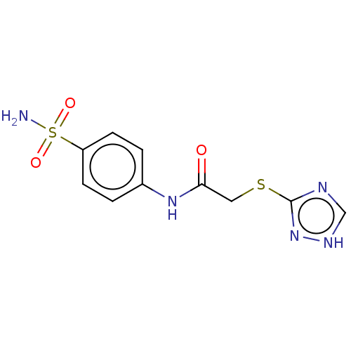 Chemical structure of BindingDB Monomer ID 50483426