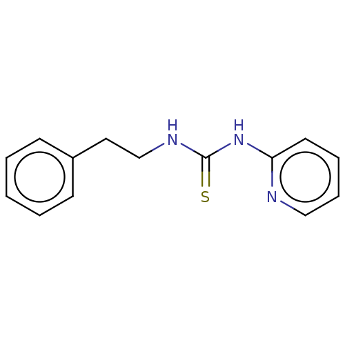 Chemical structure of BindingDB Monomer ID 50483431