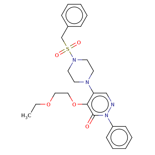 Chemical structure of BindingDB Monomer ID 50483448