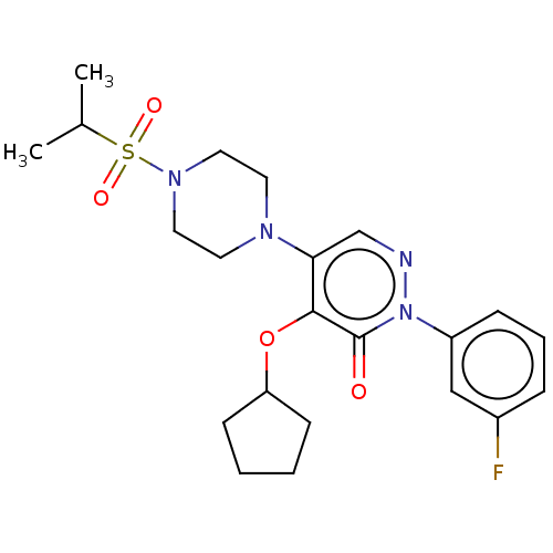 Chemical structure of BindingDB Monomer ID 50483450