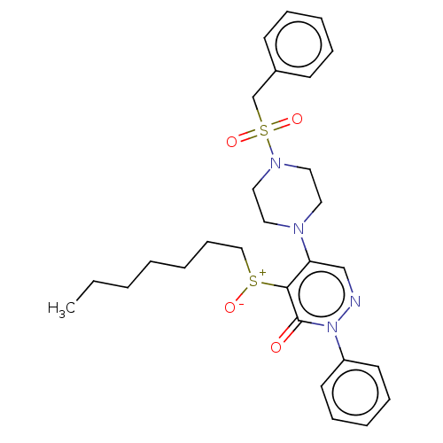 Chemical structure of BindingDB Monomer ID 50483457
