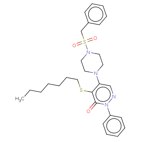 Chemical structure of BindingDB Monomer ID 50483467