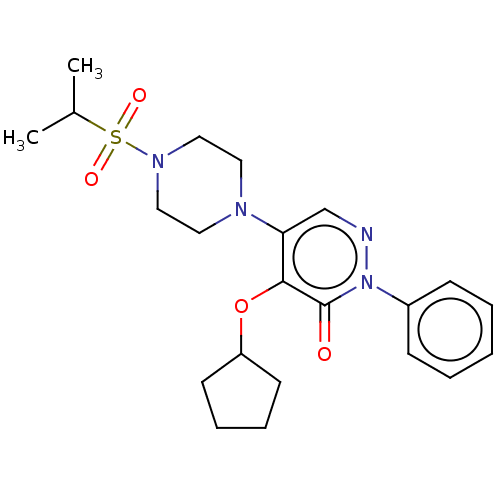 Chemical structure of BindingDB Monomer ID 50483468