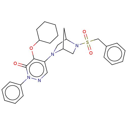 Chemical structure of BindingDB Monomer ID 50483471