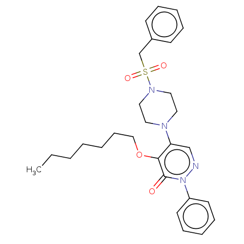Chemical structure of BindingDB Monomer ID 50483473