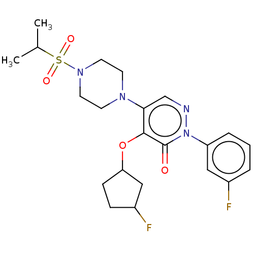Chemical structure of BindingDB Monomer ID 50483475
