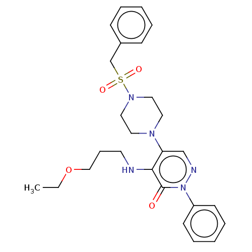 Chemical structure of BindingDB Monomer ID 50483476