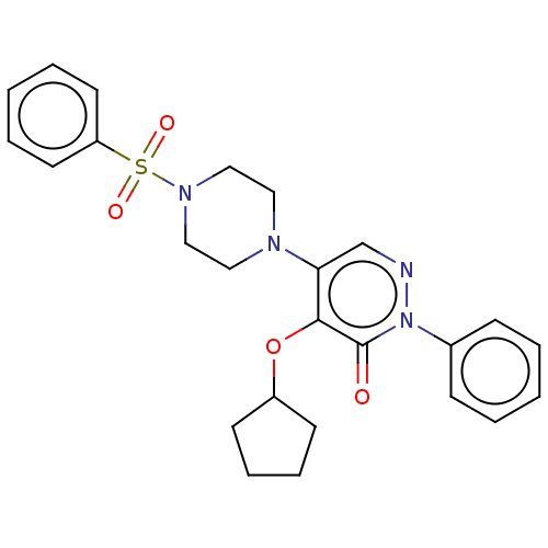 Chemical structure of BindingDB Monomer ID 50483477