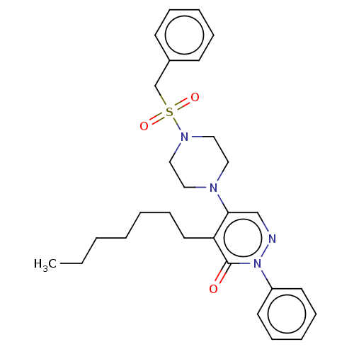 Chemical structure of BindingDB Monomer ID 50483478