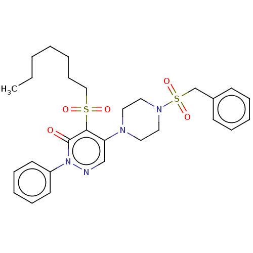 Chemical structure of BindingDB Monomer ID 50483480