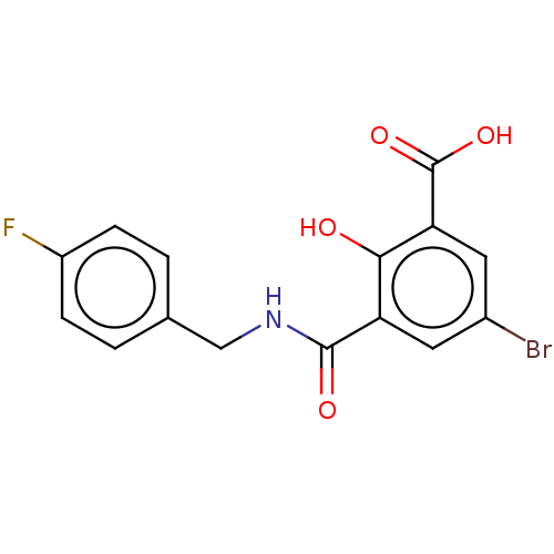 Chemical structure of BindingDB Monomer ID 50483532