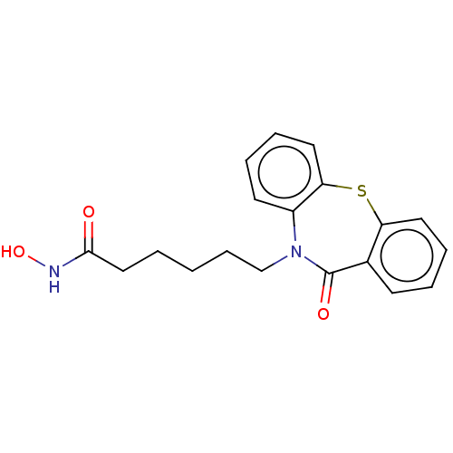 Chemical structure of BindingDB Monomer ID 50483541