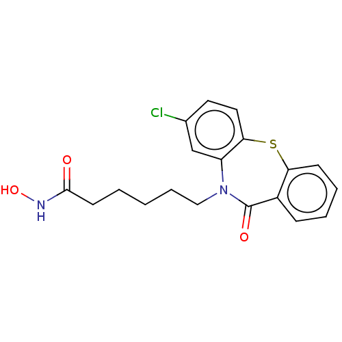 Chemical structure of BindingDB Monomer ID 50483543