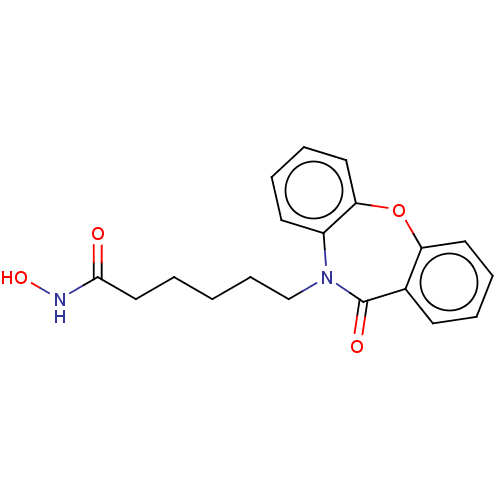 Chemical structure of BindingDB Monomer ID 50483544