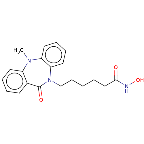 Chemical structure of BindingDB Monomer ID 50483546