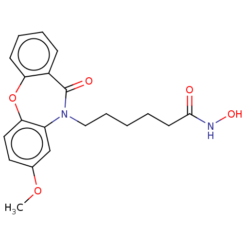 Chemical structure of BindingDB Monomer ID 50483548