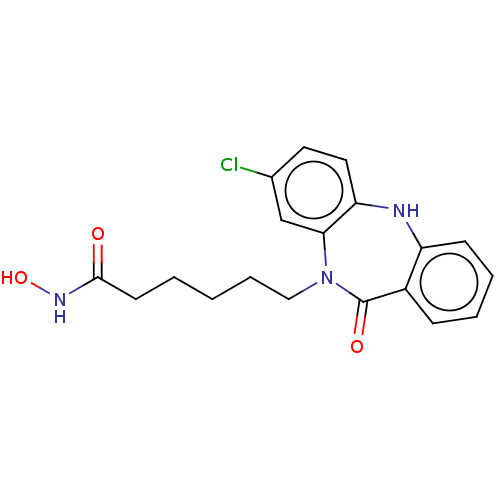 Chemical structure of BindingDB Monomer ID 50483549