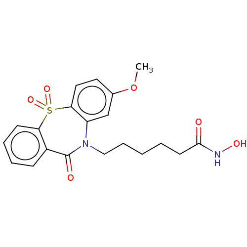 Chemical structure of BindingDB Monomer ID 50483550