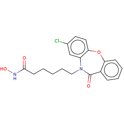 Chemical structure of BindingDB Monomer ID 50483551