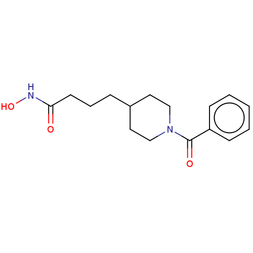 Chemical structure of BindingDB Monomer ID 50483616