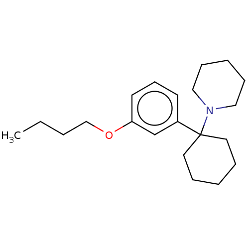 Chemical structure of BindingDB Monomer ID 50483655