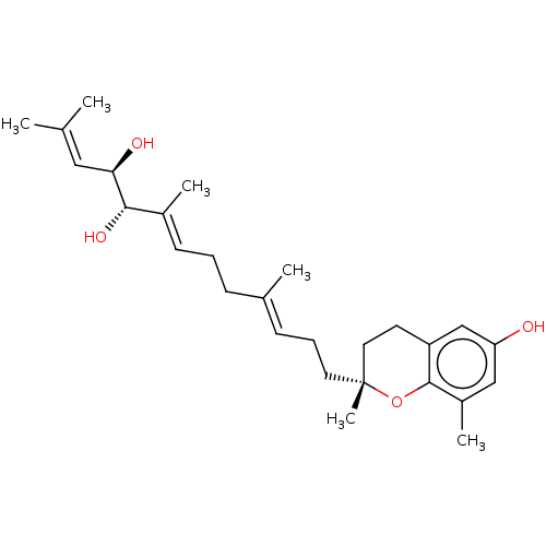 Chemical structure of BindingDB Monomer ID 50483663