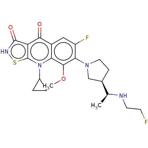 Chemical structure of BindingDB Monomer ID 50483851
