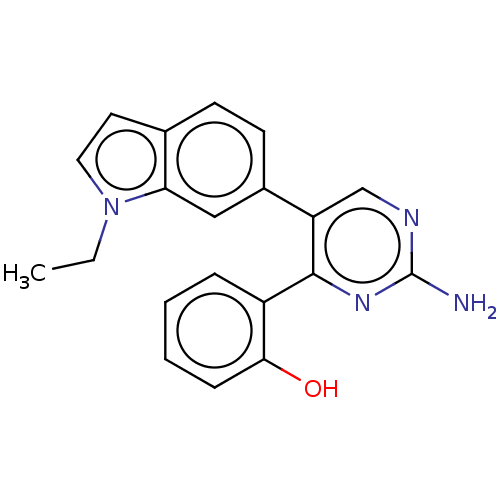 Chemical structure of BindingDB Monomer ID 50483883