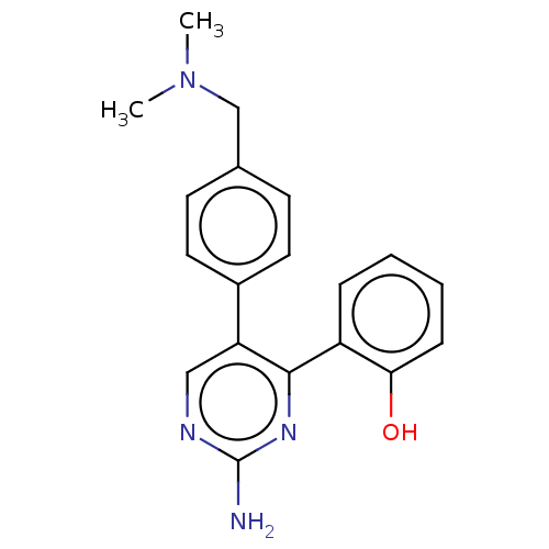 Chemical structure of BindingDB Monomer ID 50483889