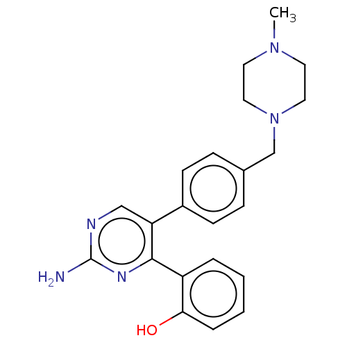 Chemical structure of BindingDB Monomer ID 50483890
