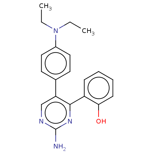 Chemical structure of BindingDB Monomer ID 50483891