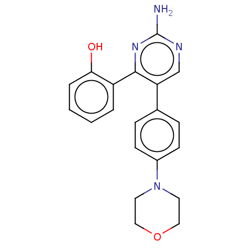 Chemical structure of BindingDB Monomer ID 50483892