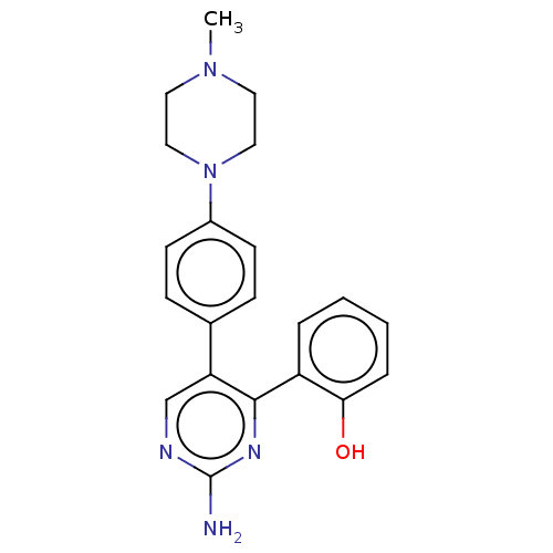 Chemical structure of BindingDB Monomer ID 50483893