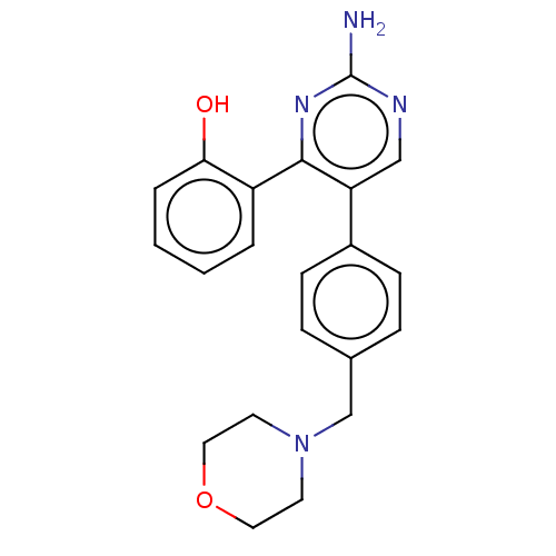Chemical structure of BindingDB Monomer ID 50483897
