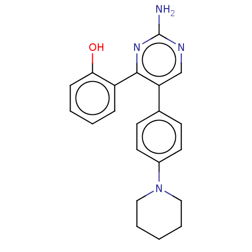 Chemical structure of BindingDB Monomer ID 50483898