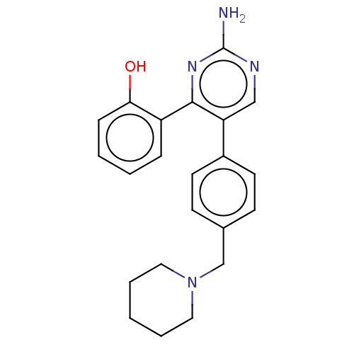 Chemical structure of BindingDB Monomer ID 50483900