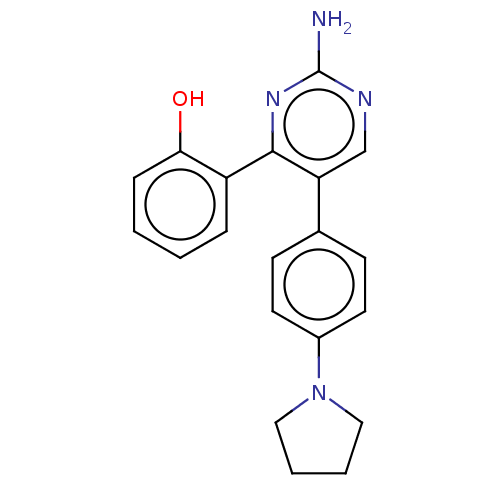 Chemical structure of BindingDB Monomer ID 50483901