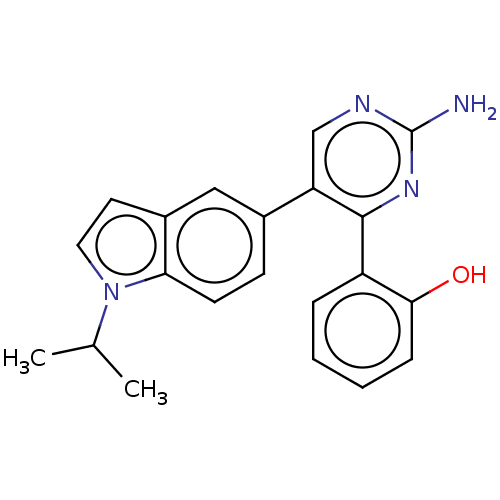 Chemical structure of BindingDB Monomer ID 50483902