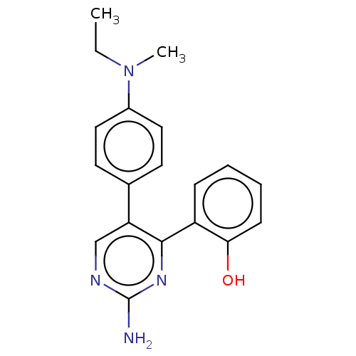 Chemical structure of BindingDB Monomer ID 50483903