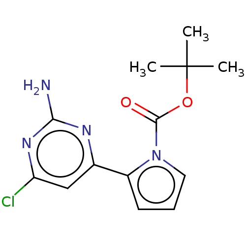 Chemical structure of BindingDB Monomer ID 50483914