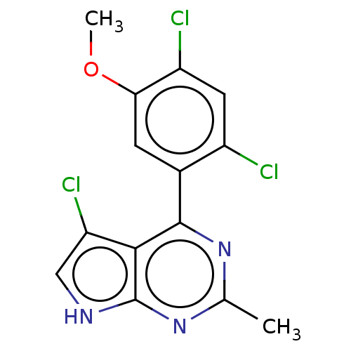 Chemical structure of BindingDB Monomer ID 50483916