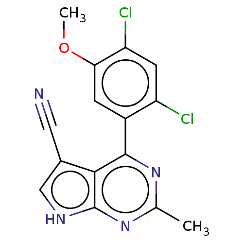 Chemical structure of BindingDB Monomer ID 50483920
