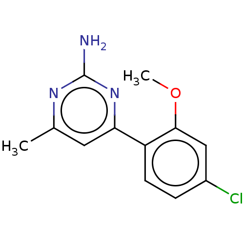 Chemical structure of BindingDB Monomer ID 50483921