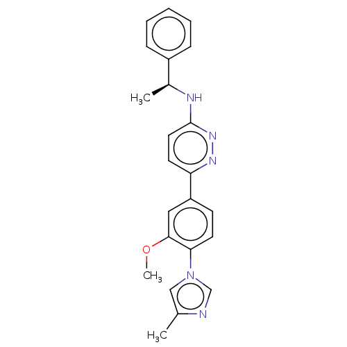 Chemical structure of BindingDB Monomer ID 50483941