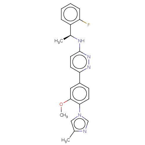 Chemical structure of BindingDB Monomer ID 50483942