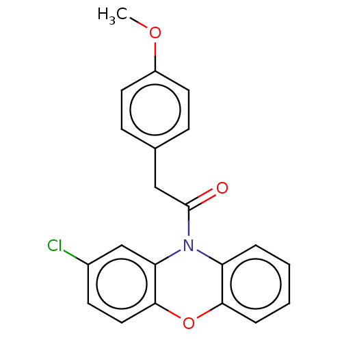 Chemical structure of BindingDB Monomer ID 50483979