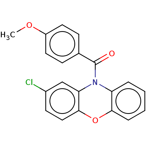 Chemical structure of BindingDB Monomer ID 50483990