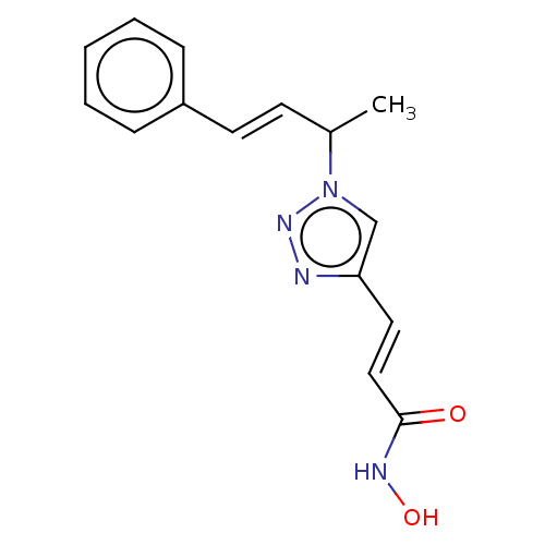 Chemical structure of BindingDB Monomer ID 50484046
